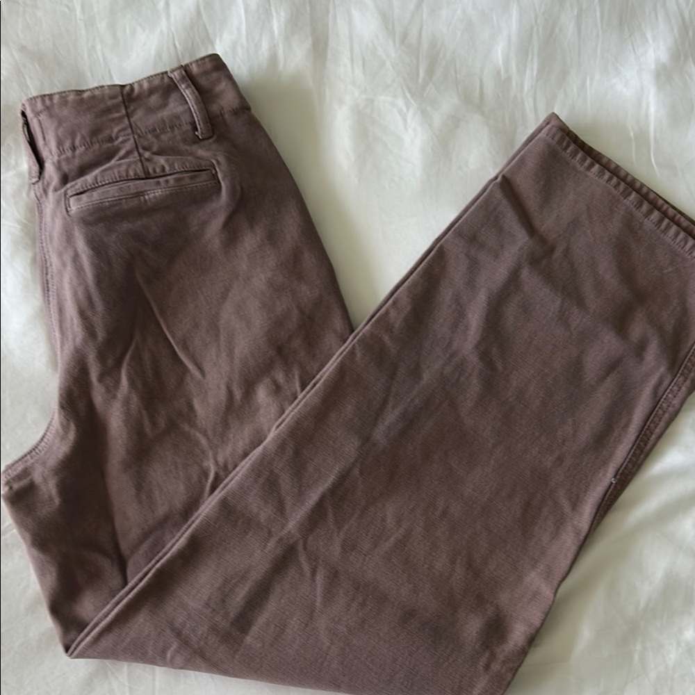 Wilfred Aritzia wide leg cargo